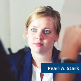 Pearl A. Stark